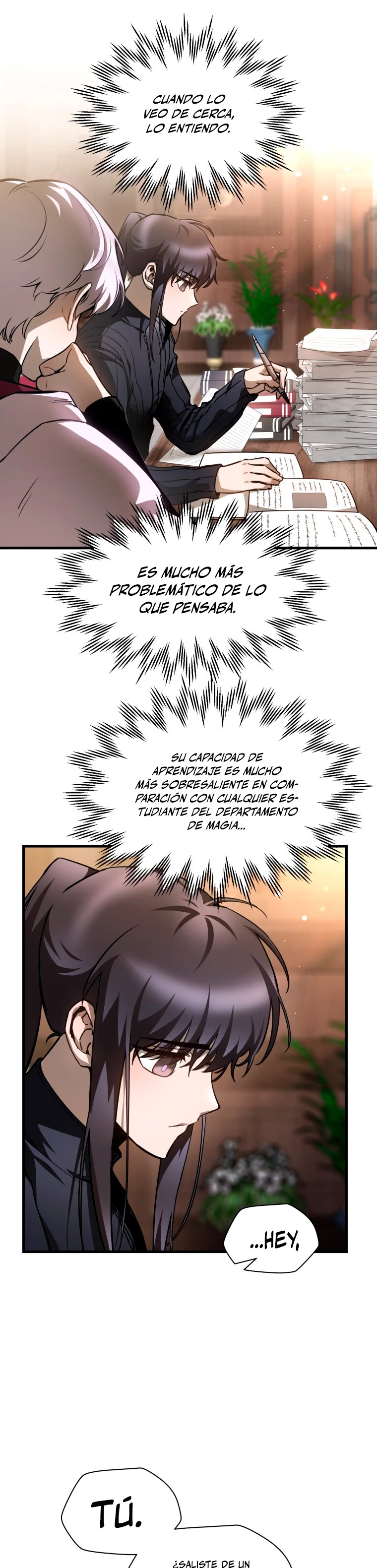 Helmut: El Niño Abandonado Capitulo 33 página 4