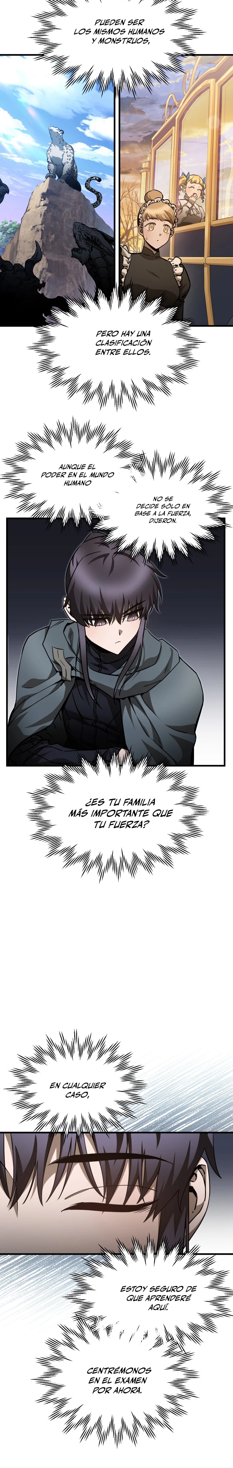 Helmut: El Niño Abandonado Capitulo 34 página 13