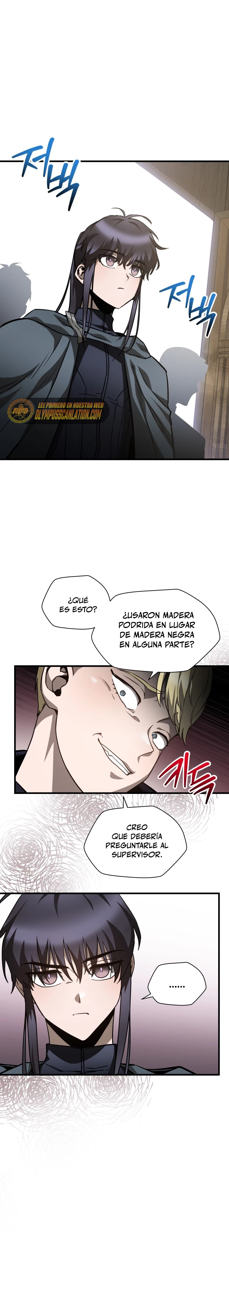 Helmut: El Niño Abandonado Capitulo 34 página 20
