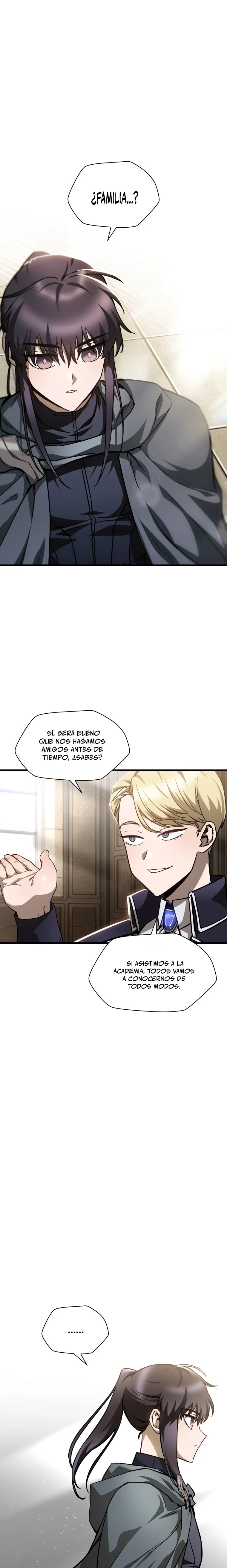 Helmut: El Niño Abandonado Capitulo 34 página 3