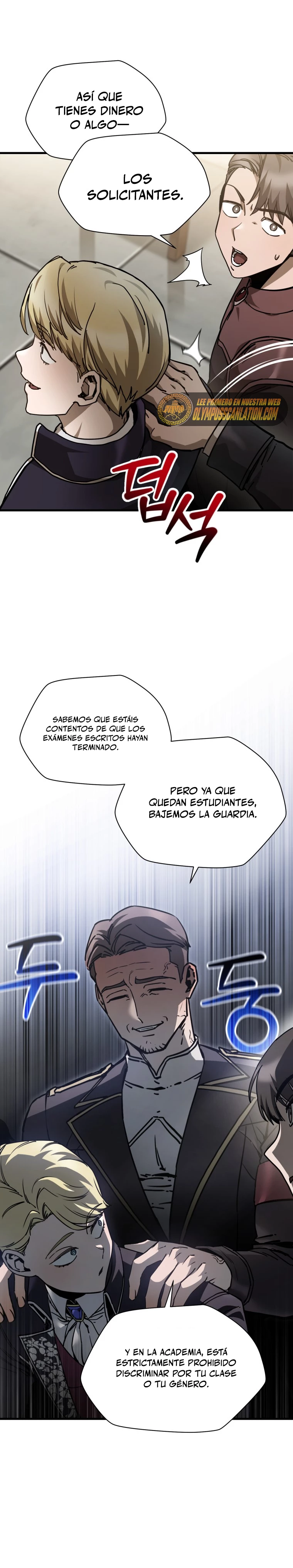 Helmut: El Niño Abandonado Capitulo 34 página 7