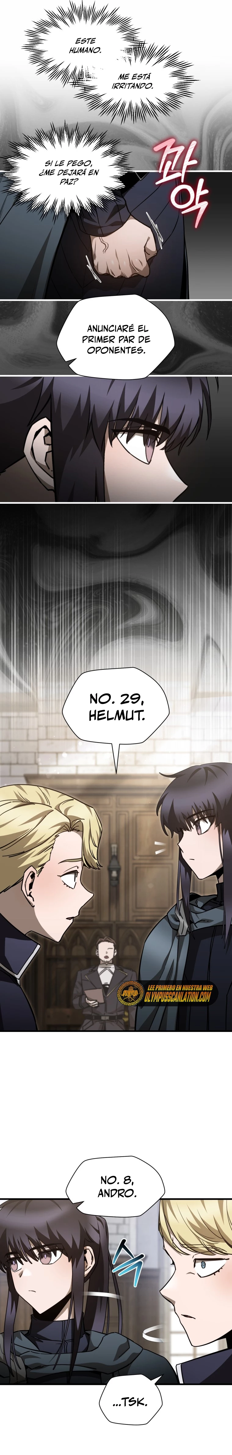 Helmut: El Niño Abandonado Capitulo 35 página 4