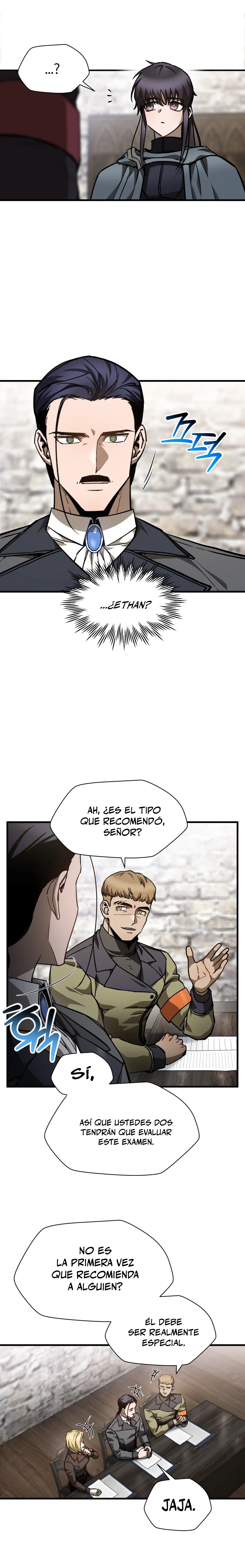 Helmut: El Niño Abandonado Capitulo 35 página 7
