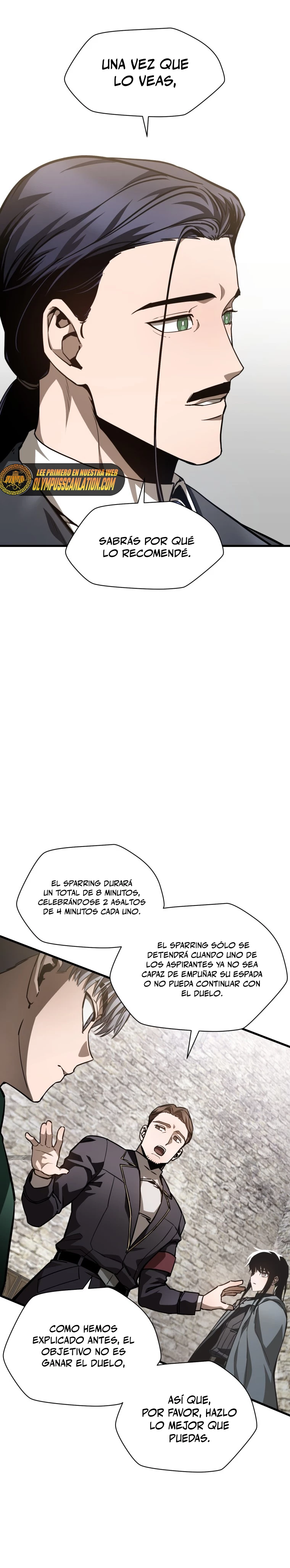 Helmut: El Niño Abandonado Capitulo 35 página 8