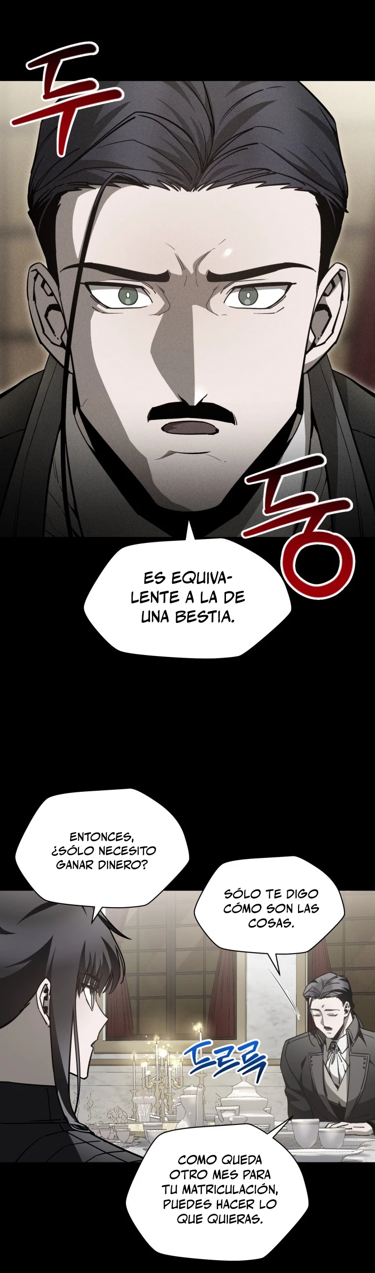 Helmut: El Niño Abandonado Capitulo 36 página 13