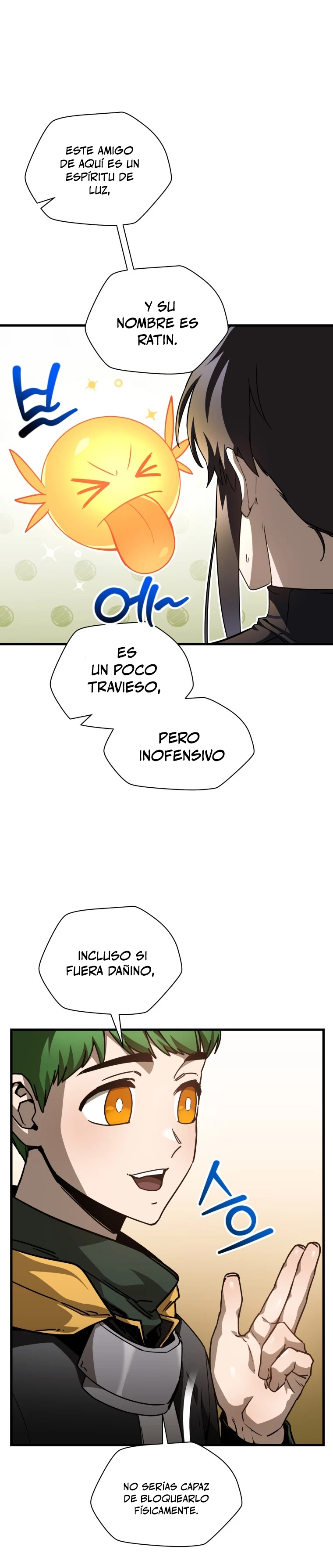 Helmut: El Niño Abandonado Capitulo 36 página 29