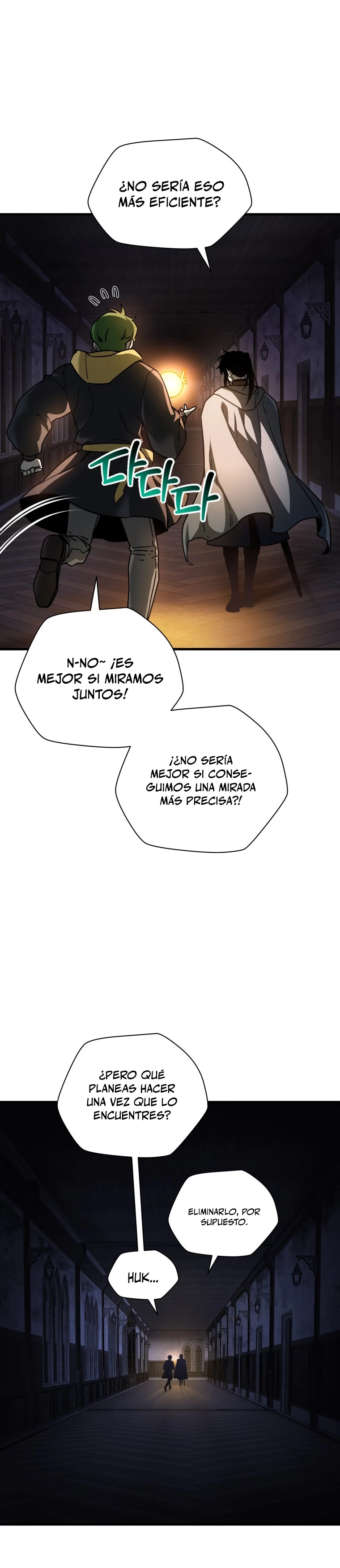 Helmut: El Niño Abandonado Capitulo 36 página 38