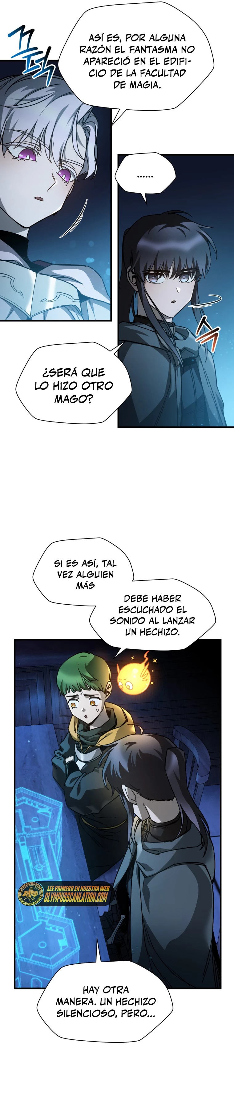 Helmut: El Niño Abandonado Capitulo 37 página 23