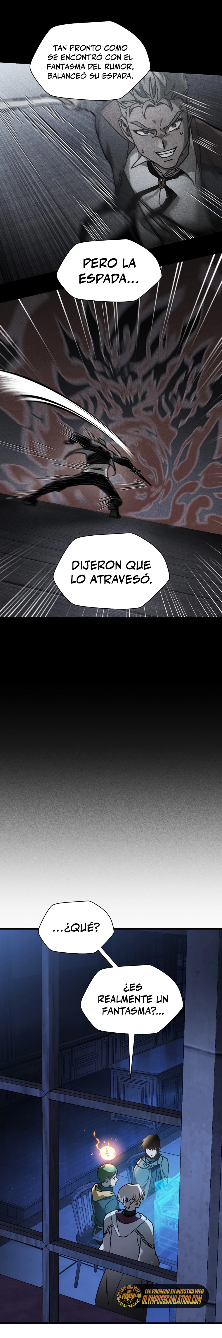 Helmut: El Niño Abandonado Capitulo 37 página 28