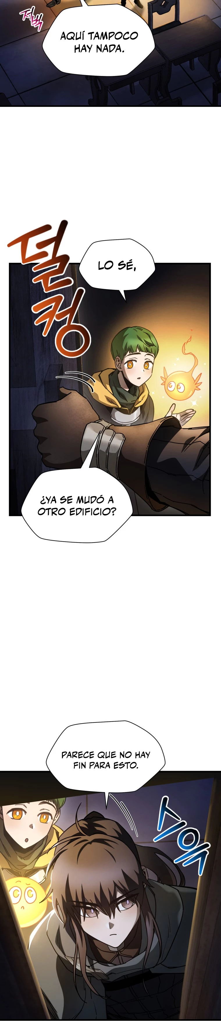 Helmut: El Niño Abandonado Capitulo 37 página 3