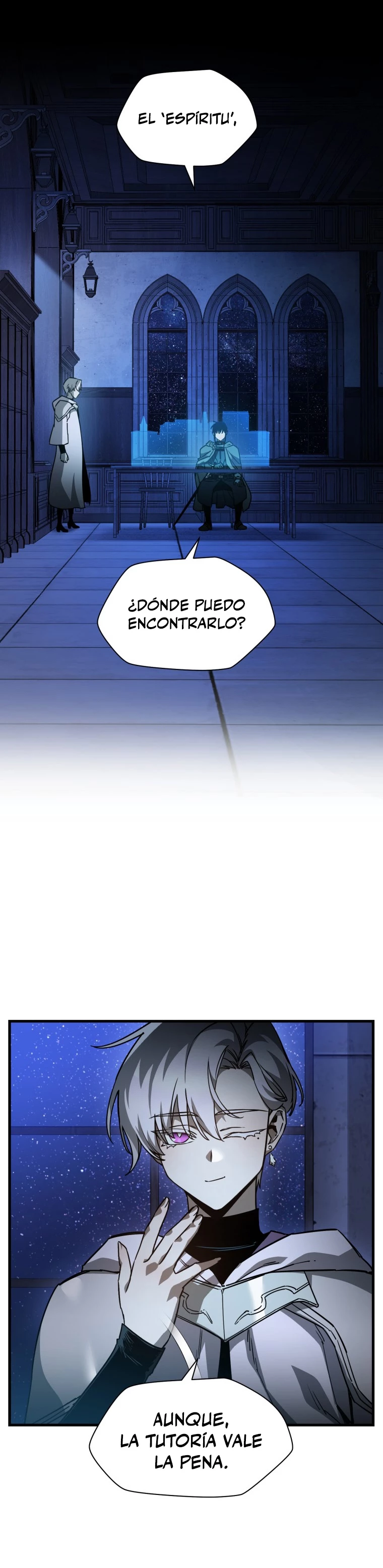 Helmut: El Niño Abandonado Capitulo 37 página 40