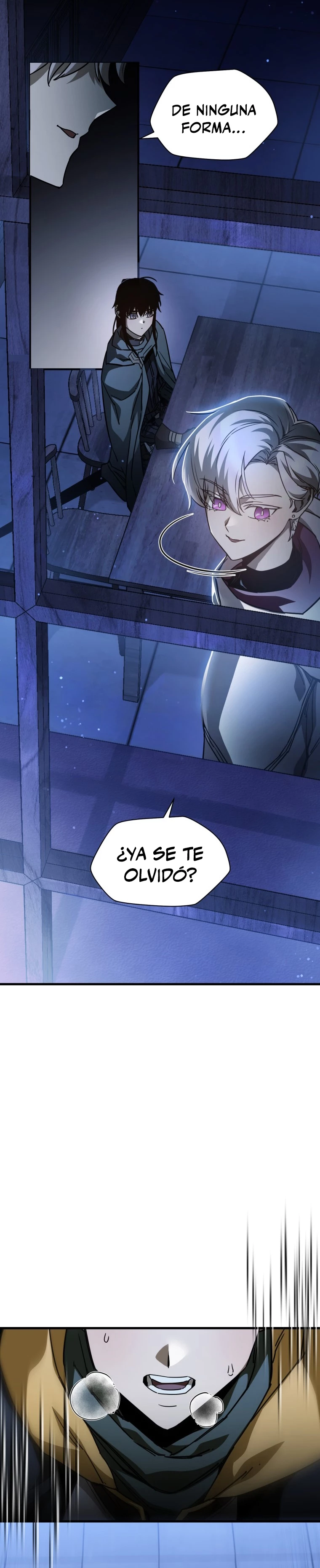 Helmut: El Niño Abandonado Capitulo 37 página 42