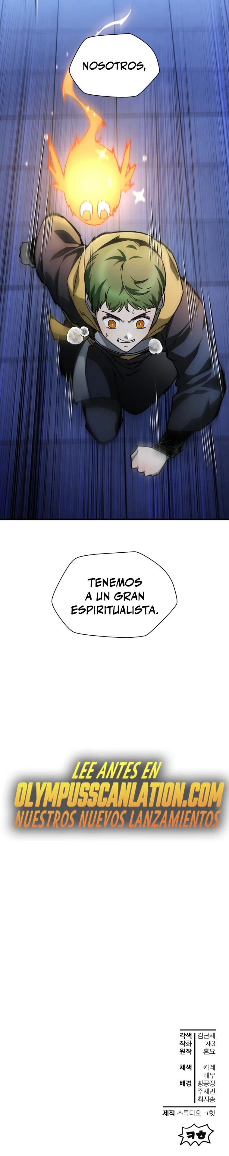 Helmut: El Niño Abandonado Capitulo 37 página 43