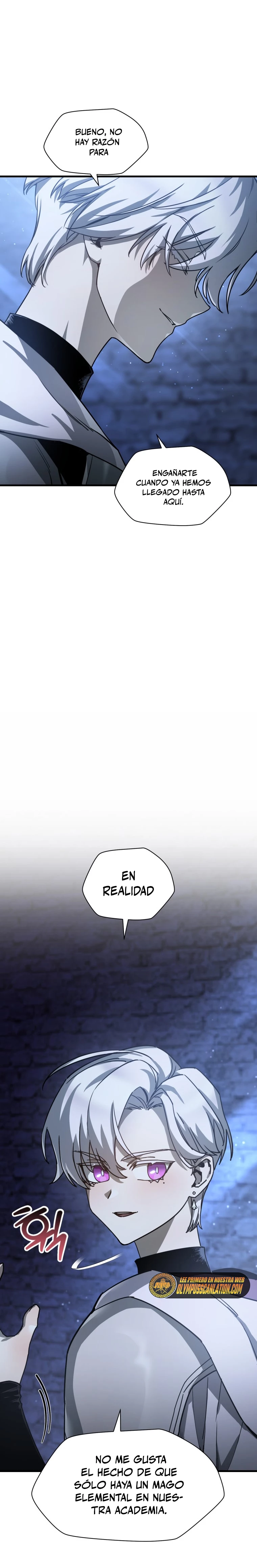 Helmut: El Niño Abandonado Capitulo 38 página 18