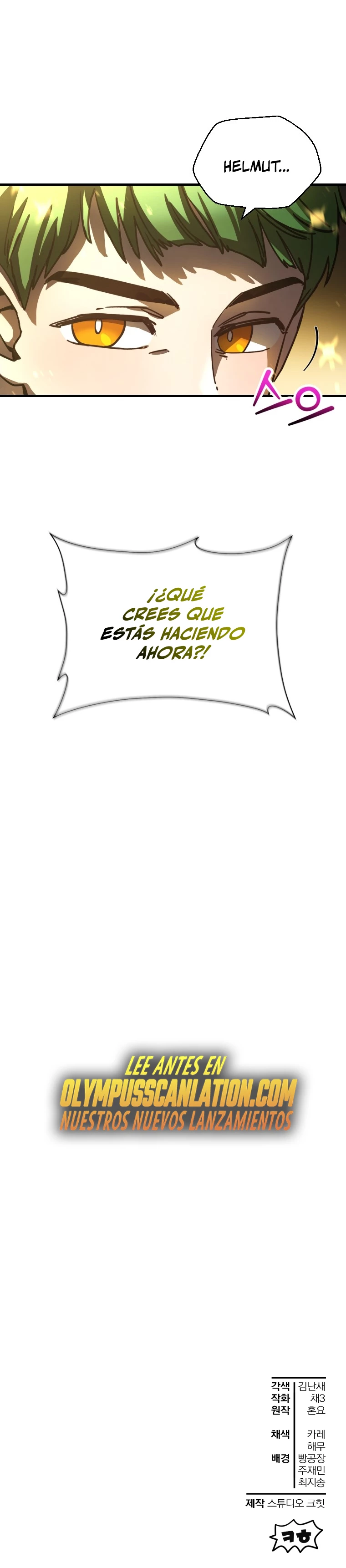 Helmut: El Niño Abandonado Capitulo 38 página 37