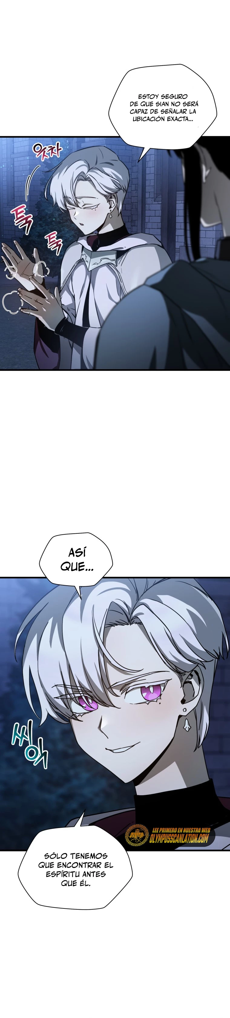 Helmut: El Niño Abandonado Capitulo 38 página 9
