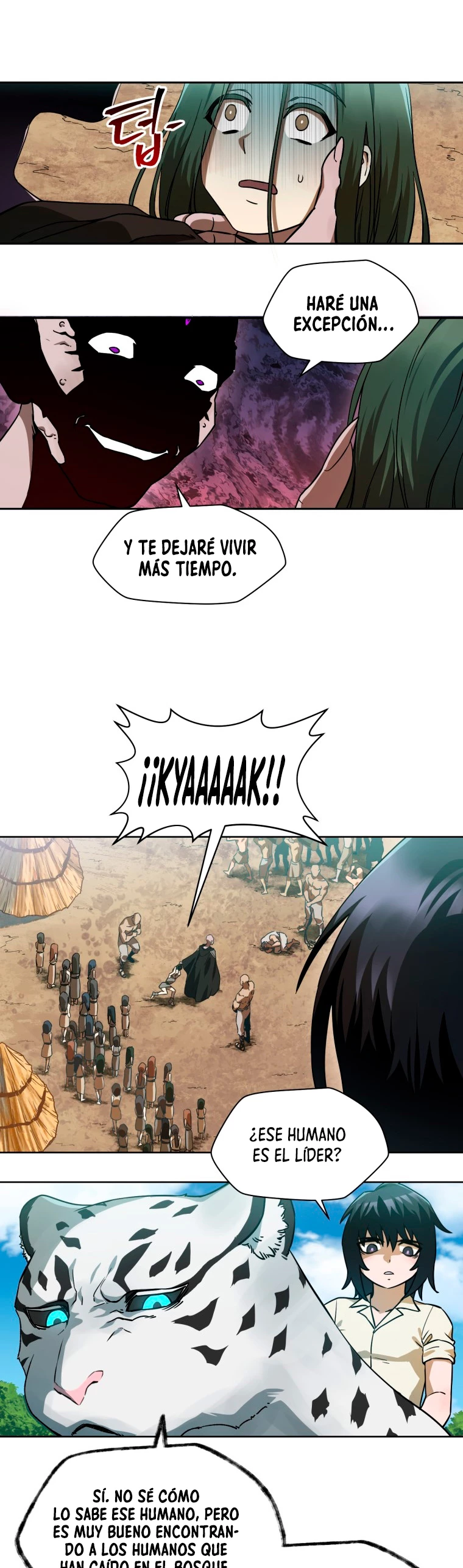 Helmut: El Niño Abandonado Capitulo 4 página 13
