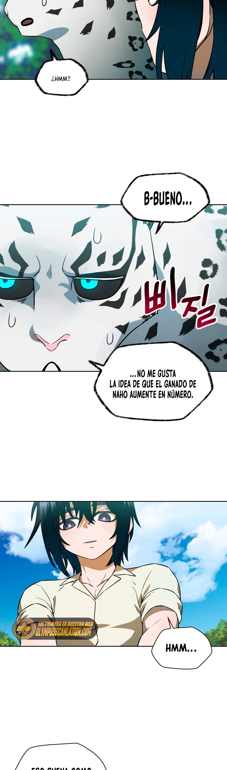 Helmut: El Niño Abandonado Capitulo 4 página 15