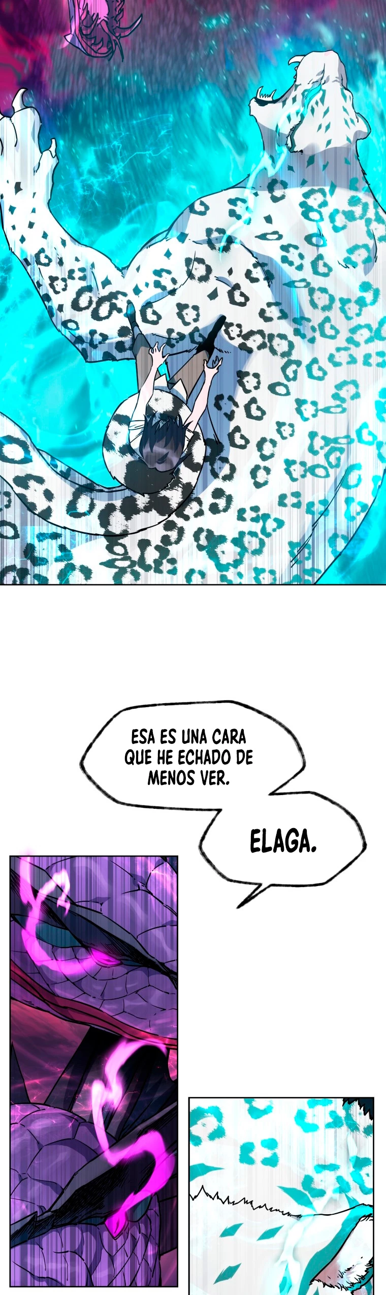 Helmut: El Niño Abandonado Capitulo 4 página 19