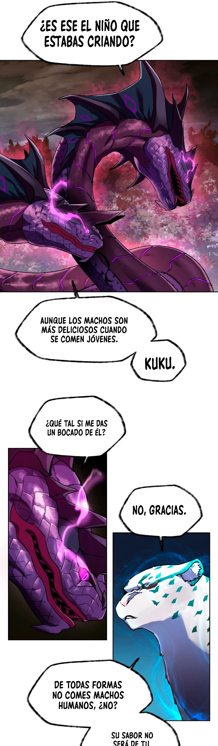 Helmut: El Niño Abandonado Capitulo 4 página 23