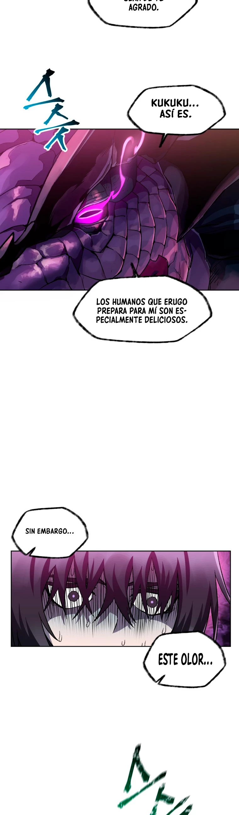 Helmut: El Niño Abandonado Capitulo 4 página 24