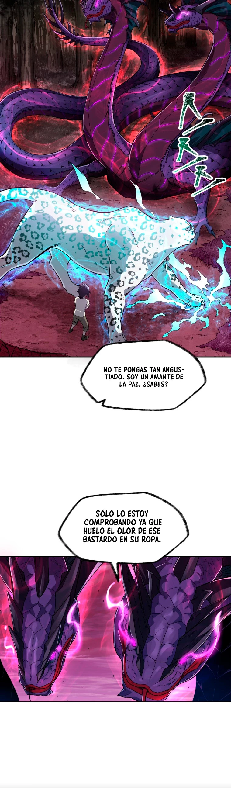 Helmut: El Niño Abandonado Capitulo 4 página 27