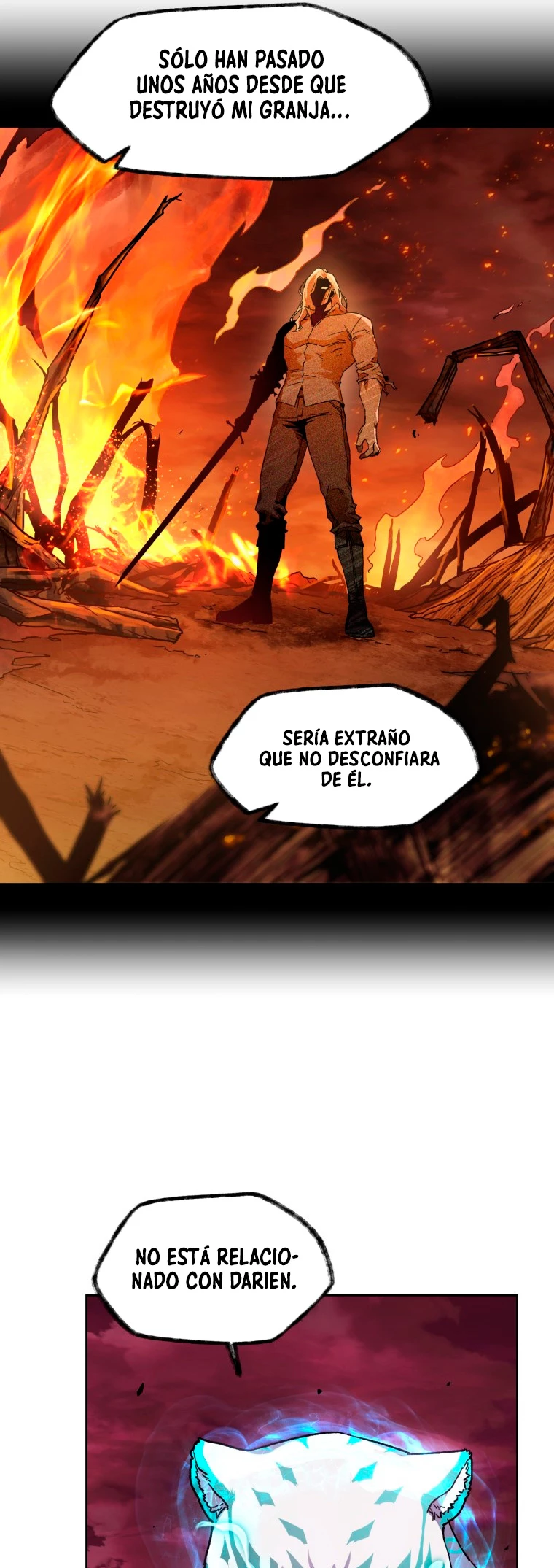 Helmut: El Niño Abandonado Capitulo 4 página 28