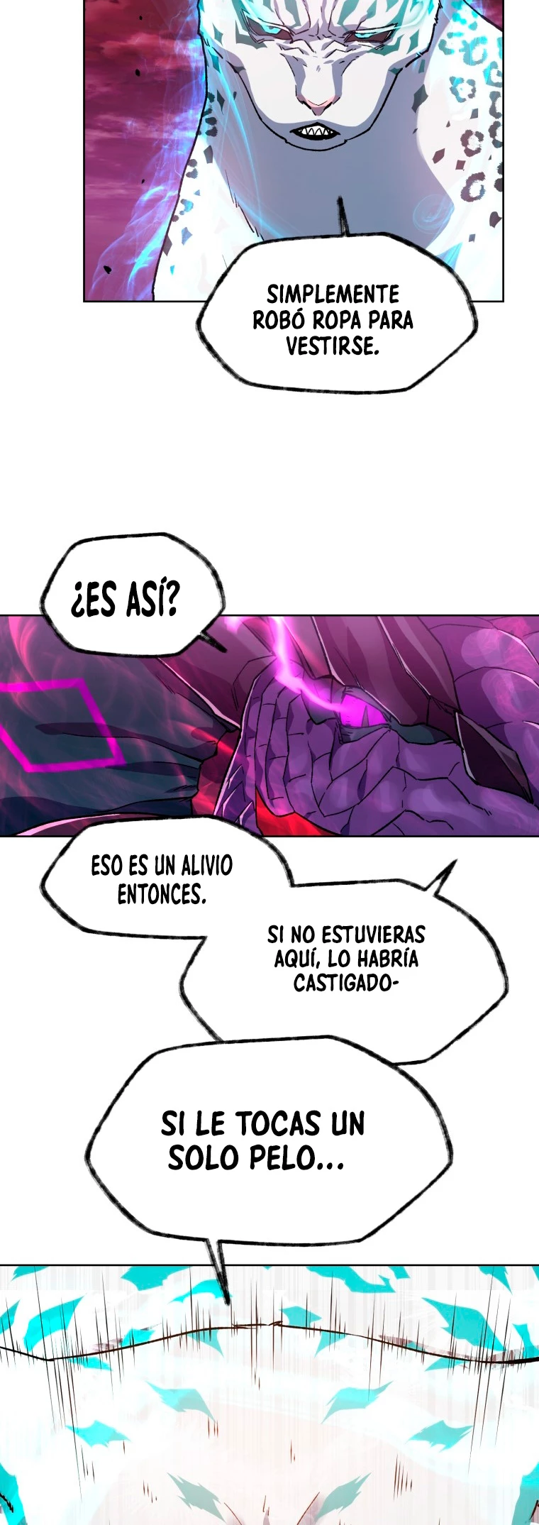 Helmut: El Niño Abandonado Capitulo 4 página 29