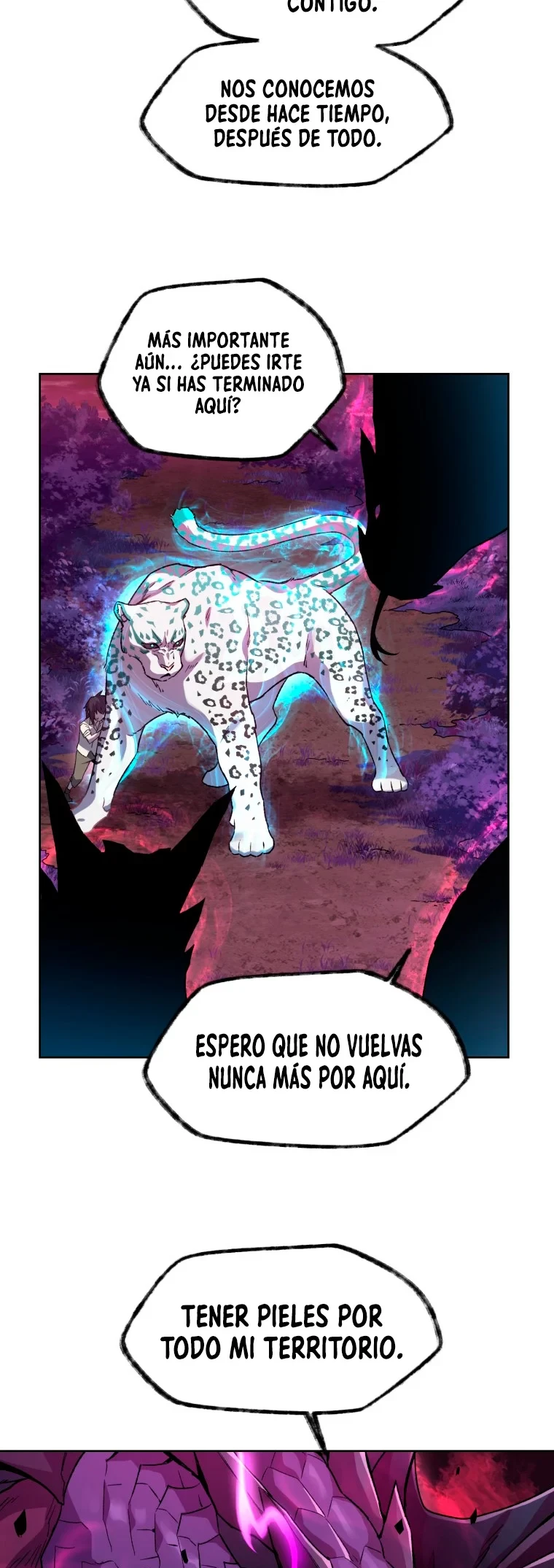 Helmut: El Niño Abandonado Capitulo 4 página 31