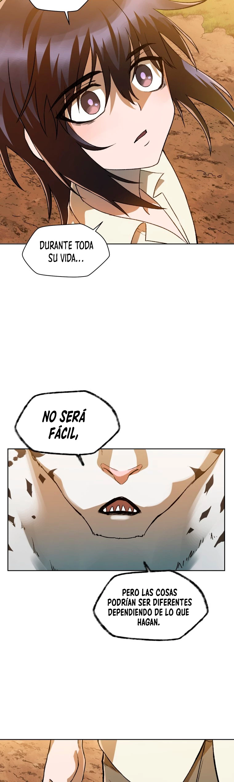 Helmut: El Niño Abandonado Capitulo 4 página 39