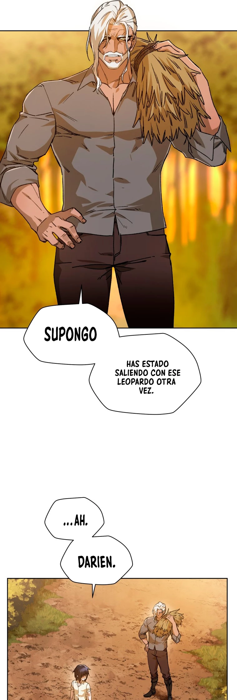 Helmut: El Niño Abandonado Capitulo 4 página 43