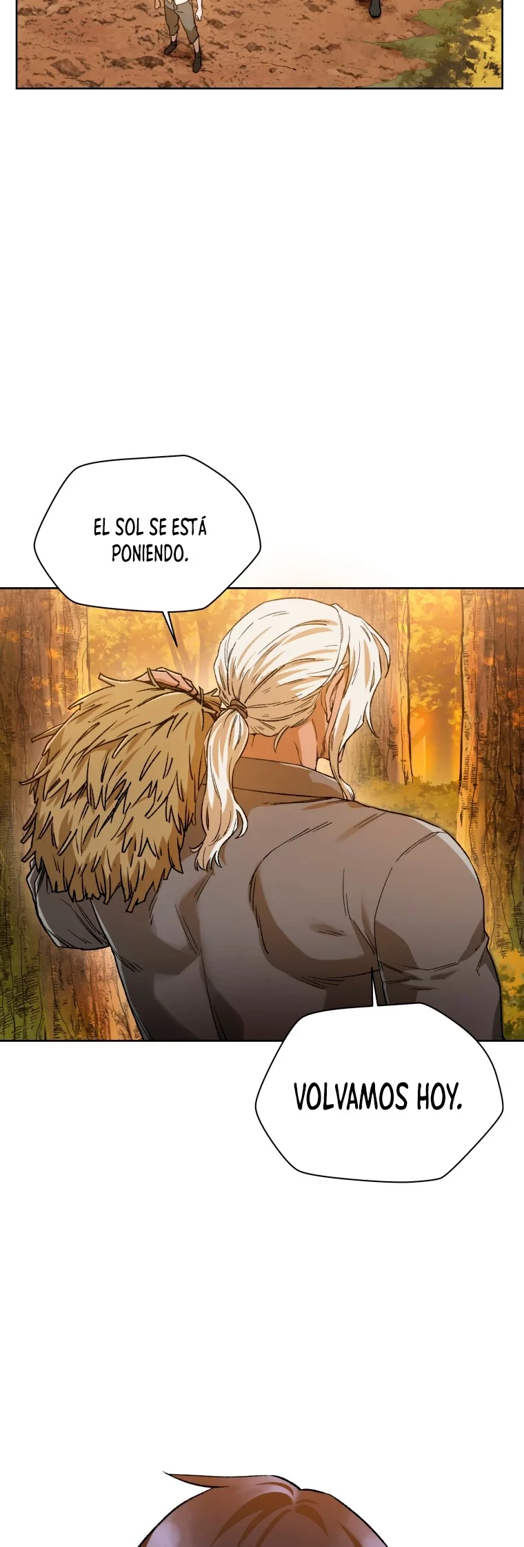 Helmut: El Niño Abandonado Capitulo 4 página 44