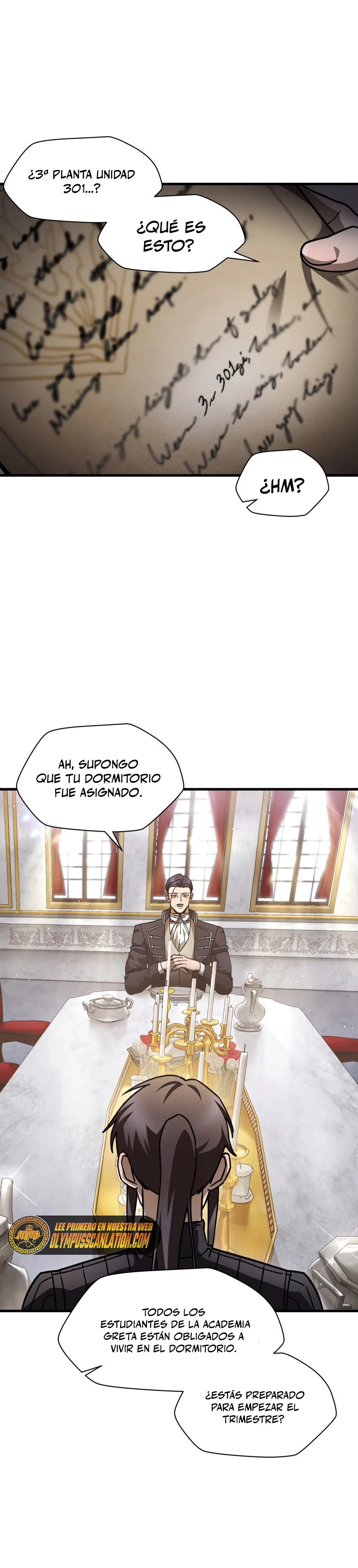 Helmut: El Niño Abandonado Capitulo 40 página 13