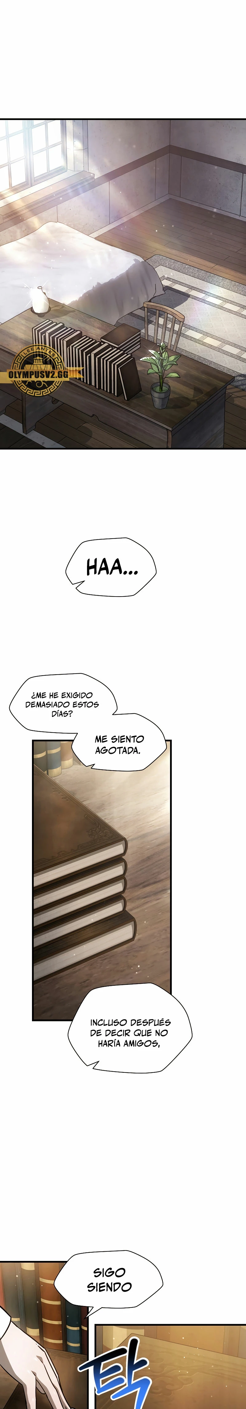 Helmut: El Niño Abandonado Capitulo 41 página 2