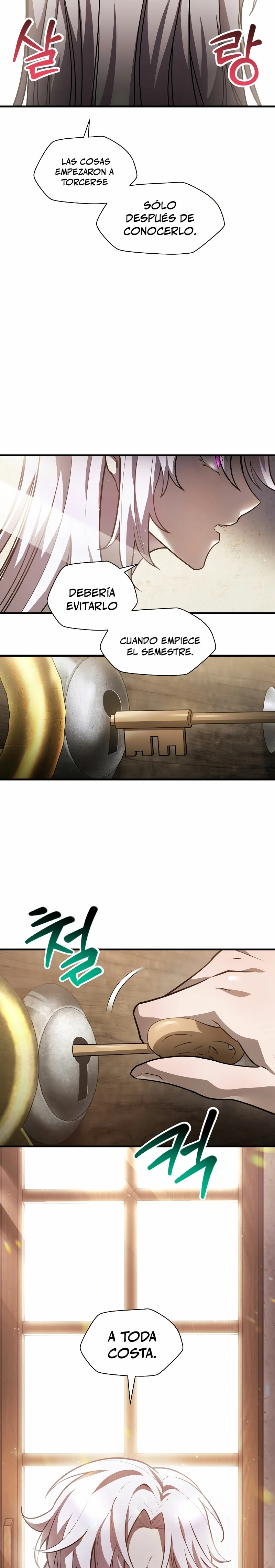 Helmut: El Niño Abandonado Capitulo 41 página 4