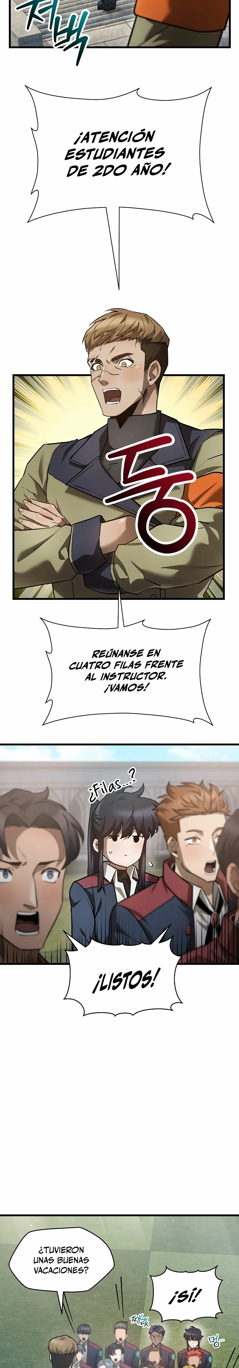 Helmut: El Niño Abandonado Capitulo 42 página 12