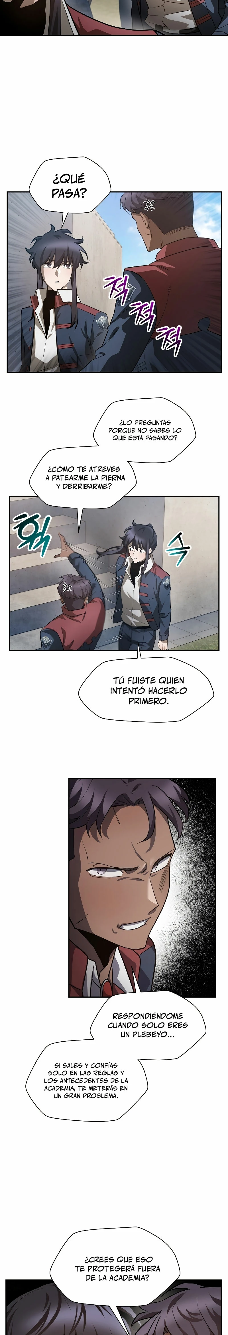 Helmut: El Niño Abandonado Capitulo 42 página 21
