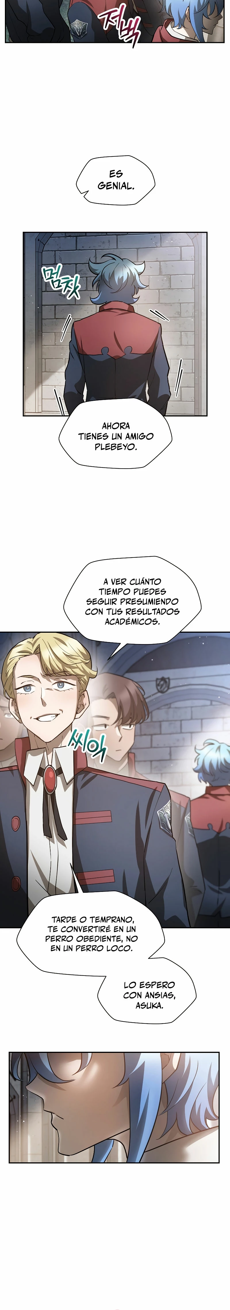 Helmut: El Niño Abandonado Capitulo 43 página 22