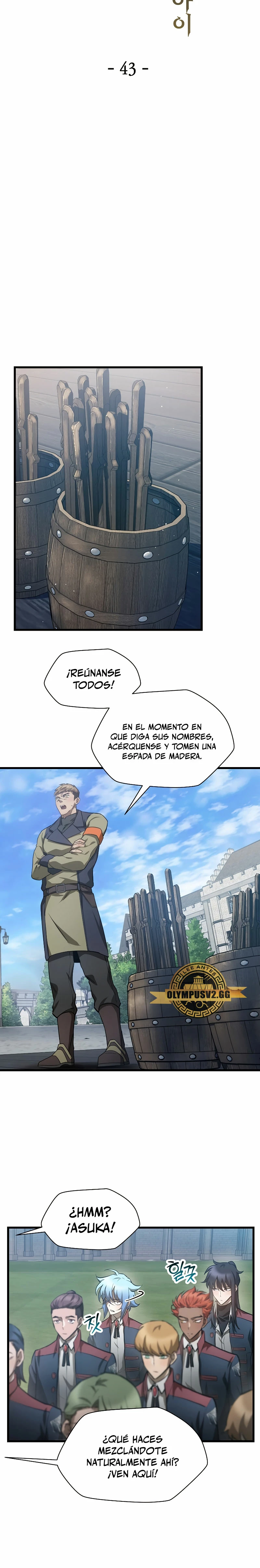 Helmut: El Niño Abandonado Capitulo 43 página 7
