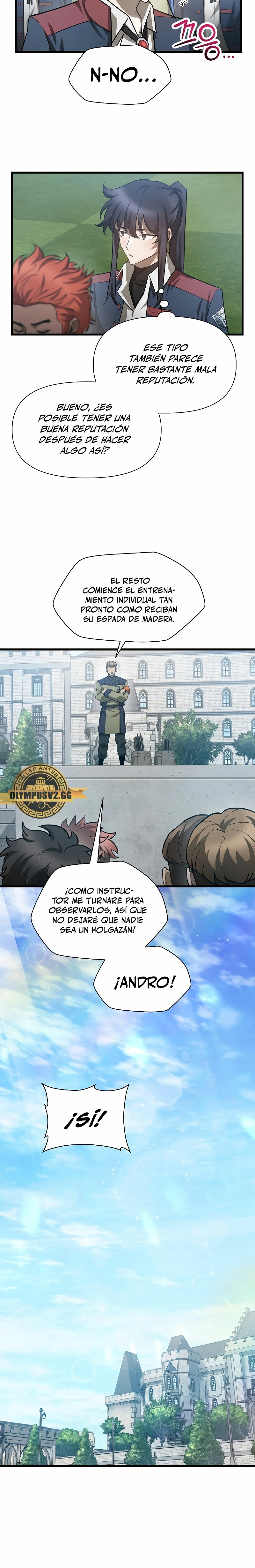Helmut: El Niño Abandonado Capitulo 43 página 9