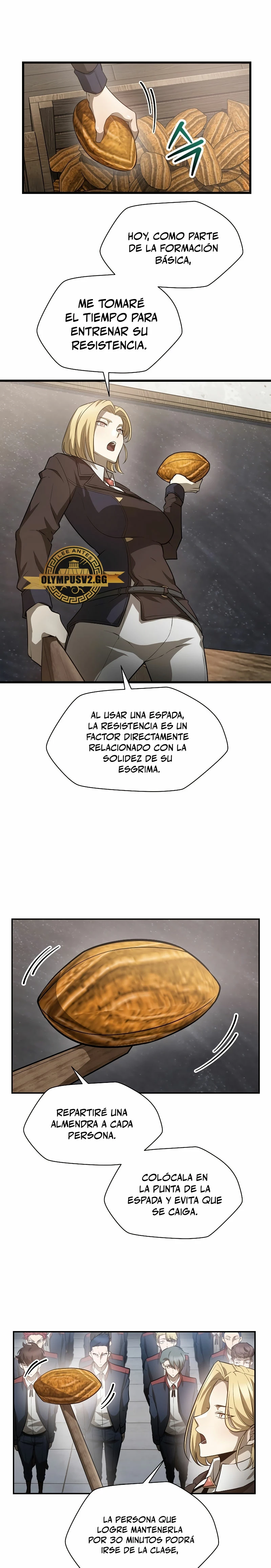 Helmut: El Niño Abandonado Capitulo 44 página 24