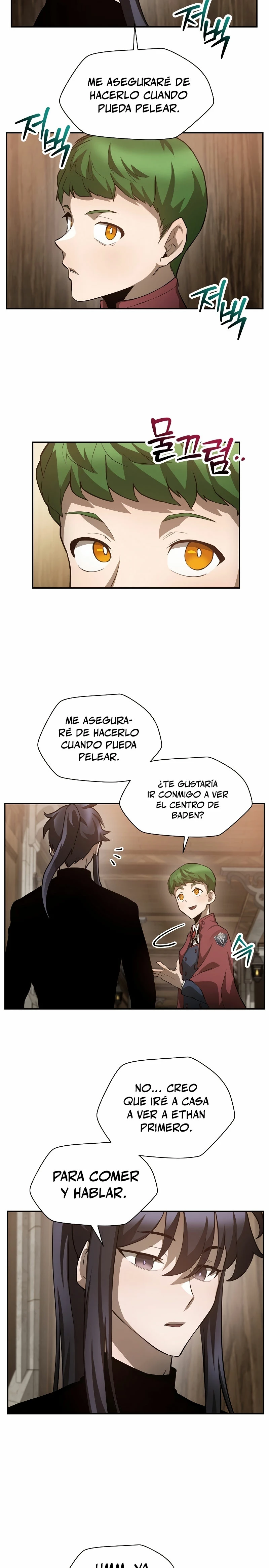 Helmut: El Niño Abandonado Capitulo 45 página 16