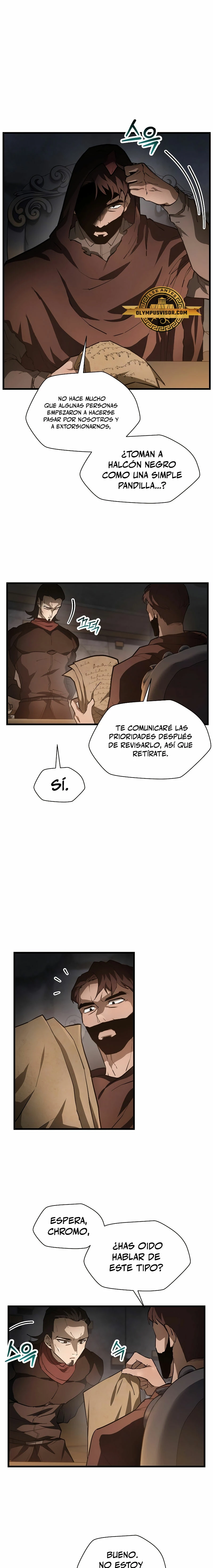 Helmut: El Niño Abandonado Capitulo 45 página 22