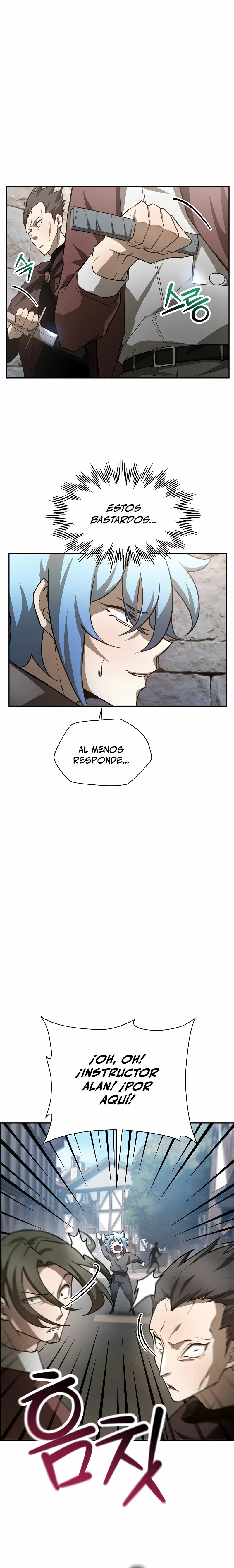 Helmut: El Niño Abandonado Capitulo 46 página 13