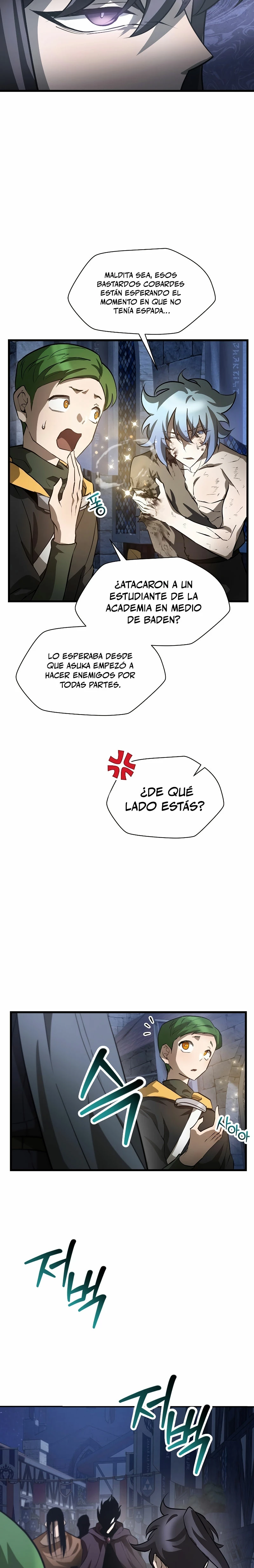 Helmut: El Niño Abandonado Capitulo 46 página 25