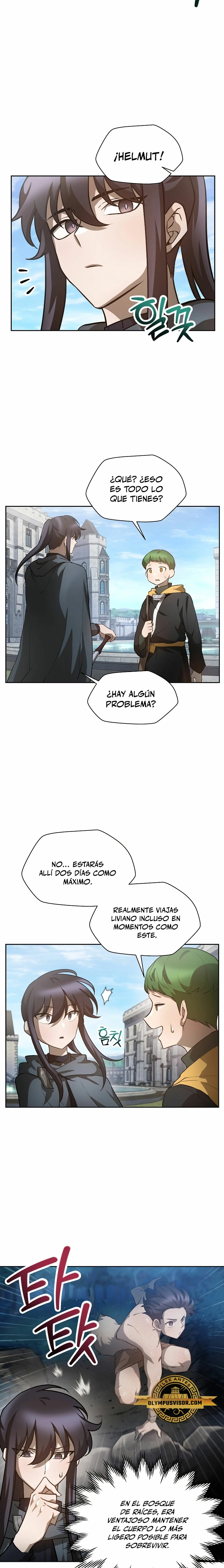 Helmut: El Niño Abandonado Capitulo 46 página 3