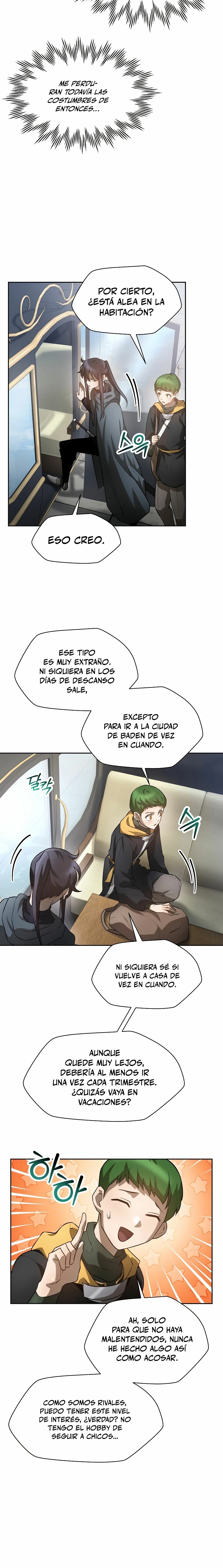 Helmut: El Niño Abandonado Capitulo 46 página 4