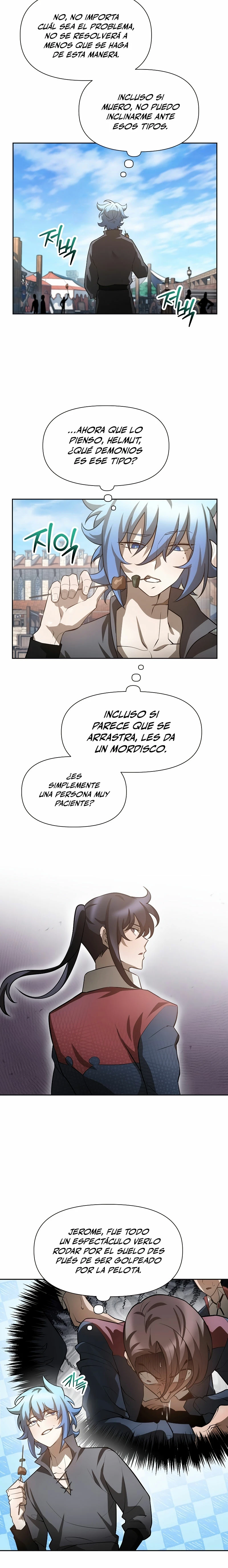 Helmut: El Niño Abandonado Capitulo 46 página 8