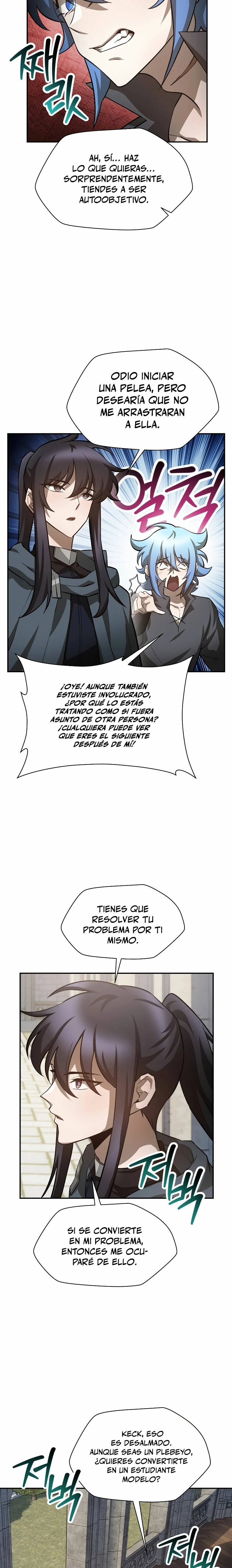 Helmut: El Niño Abandonado Capitulo 48 página 10