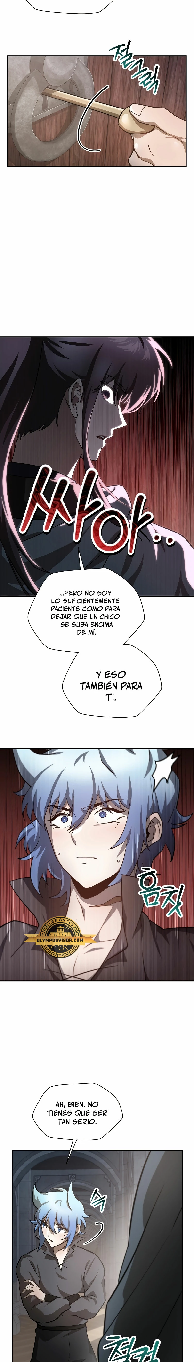 Helmut: El Niño Abandonado Capitulo 48 página 15
